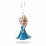 DISNEY kalėdinė eglutės dekoracija &bdquo;Ledo &scaron;alies princesė Elza&ldquo;