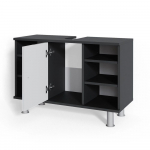 Pastatoma praustuvo spintelė FYNN (Transportavimo defektas)