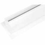Oro difuzorius DPG 600 mm ply&scaron;inis priglaistomas