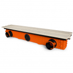 Diffuser LINEO PRO-IOOO/75, PROFILE-PUZZLE (+DAMPER)