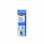 Trixie dantų valymo pur&scaron;kiklis su fluoridu, Zahnpflege-Spray, 50 ml
