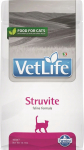 FARMINA VET LIFE – CAT Dry STRUVITE 400 gr