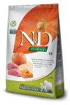 FARMINA N&D PUMPKIN – DOG Dry Wild Boar&Apple ADULT MED&MAX 2,5 kg