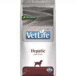 FARMINA VET LIFE – DOG Dry HEPATIC 12 kg
