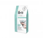 Brit GF Veterinary Diets Cat Struvite sausas pa&scaron;aras katėms 5 kg