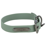 Trixie CityStyle antkaklis, PVC, S-M: 30-37 cm/20 mm, &scaron;alavijo