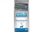 FARMINA VET LIFE – DOG Dry HYPOALLERGENIC Pork&Potato 12 kg