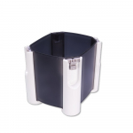 I&scaron;orinio filtro JBL e401 korpusas (baltas)