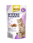 Gimcat Nutri Pockets su antiena 60 g
