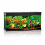 Juwel Rio 180 LED akvariumas 180l Juodas