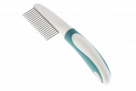 Gimdog Coarse Teeth Comb 4,5×22,5cm &scaron;ukos retais dantimis