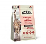 Acana Indoor Entree Cat sausas pa&scaron;aras katėms 1,8 kg