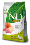 FARMINA N&D PRIME – DOG Dry Wild Boar&Apple ADULT MINI 2,5 kg
