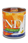 FARMINA N&D PUMPKIN – DOG Wet Lamb Pumpkin&Blueberry STARTER 285 g