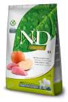 FARMINA N&D PRIME – DOG Dry Wild Boar&Apple ADULT MED&MAX 2,5 kg