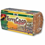 JBL TerraCoco Compact kokoso plau&scaron;ų substratas 450 g (5 l)