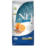 FARMINA N&D OCEAN – CAT Dry Herring&Orange NEUTERED ADULT 5 kg