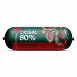 &Scaron;lapias maistas &scaron;unims su &scaron;viežia antiena &ndash; Tribal Gourmet Sausage 80% Fresh Duck