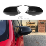 M Stiliaus Veidrodėlių dangteliai skirti BMW E90/E91 PRE LCI (2004-2008) modeliams