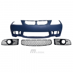 M3 Look Priekinis bamperis BMW E90/E91 PRELCI