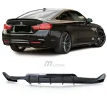Galinio bamperio M Performance difuzorius BMW F32/F33/F36 (00---)