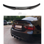 M4 stiliaus bagažinės spoileris BMW E90 modeliams