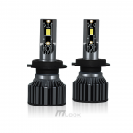 LED prie&scaron;rūkinės lemputės HB4