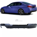 Galinio buferio Performance difuzorius BMW F10/F11 (00---)