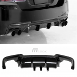 Galinio buferio M5 Look difuzorius BMW F10/F11