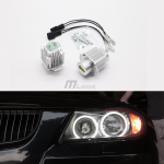 Angel eyes Led marker lemputės 180W BMW E90/E91 modeliams Pre Facelift (Xenon) (2004-2008)