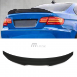PSM stiliaus bagažinės spoileris BMW E92 modeliams