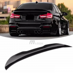 PSM stiliaus bagažinės spoileris BMW F30 modeliams
