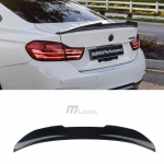 PSM stiliaus bagažinės spoileris BMW F32 modeliams