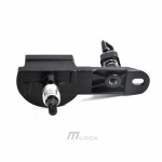 Universalo galinio lango valytuvo ir mygtuko mechanizmas BMW E91/E61