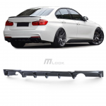 Galinio buferio Performance difuzorius BMW F30/F31 (0---0)