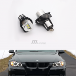 Angel eyes Led marker lemputės BMW E90/E91 modeliams