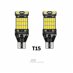 Atbuliniam LED lemputės T15