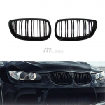 Dvigubos priekinės grotelės skirtos BMW E92 / E93 PRE LCI (06-10)