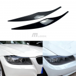 Lempų antakiai BMW E90/E91 (2004-2012)