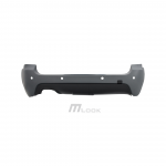 M Sport galinis bamperis BMW E61 Universalui