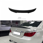 PSM stiliaus bagažinės spoileris BMW E60 modeliams