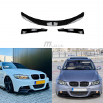 M Sport priekinio bamperio apdaila BMW E90/E91 Facelift