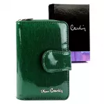 Pierre Cardin 05 LINE 115 žalia piniginė