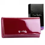 Pierre Cardin 05 LINE 100 violetinė piniginė