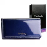 Pierre Cardin 05 LINE 114 mėlyna piniginė