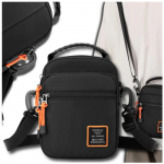 Rankinė vyrams S13 juoda R256