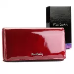 Pierre Cardin 05 LINE 102 raudona piniginė