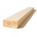 Kalibruota graduota C24 mediena 45x95x1250