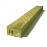 Kalibruota impregnuota graduota C24 mediena 45x70x3300