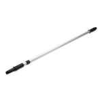 Teleskopinis kotas Anza Elite 115-197 cm